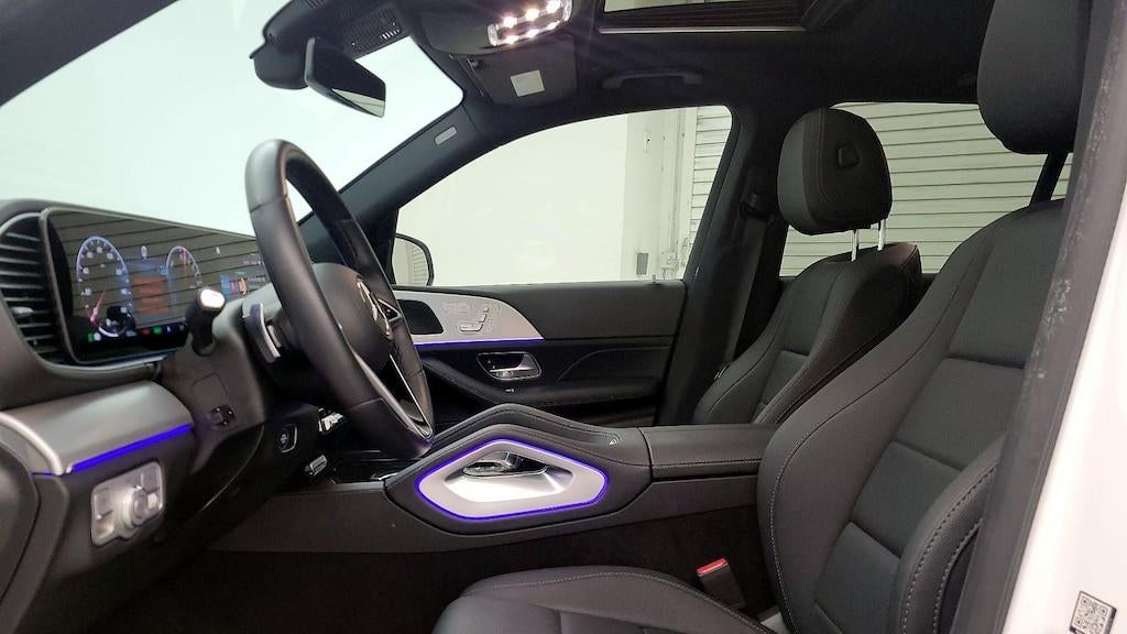 2025 Mercedes-Benz GLE GLE 450e 4MATIC