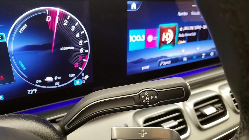 2025 Mercedes-Benz GLE GLE 450e 4MATIC