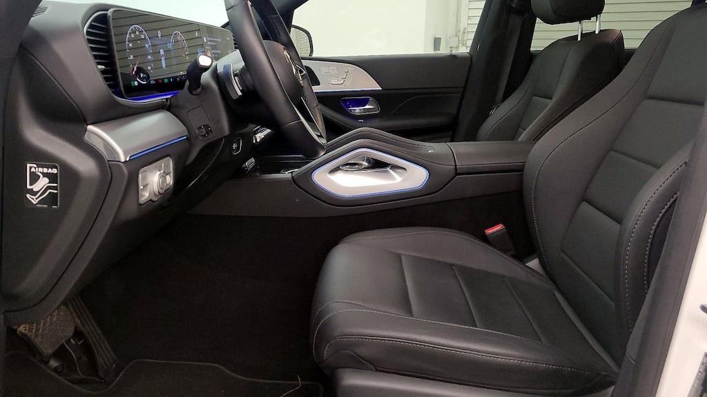 2025 Mercedes-Benz GLE GLE 450e 4MATIC