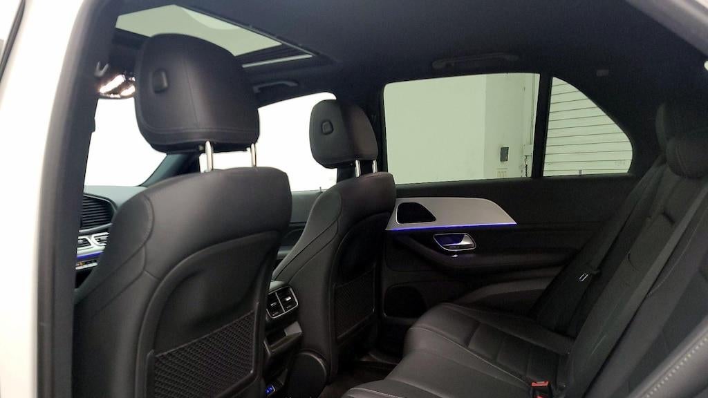 2025 Mercedes-Benz GLE GLE 450e 4MATIC