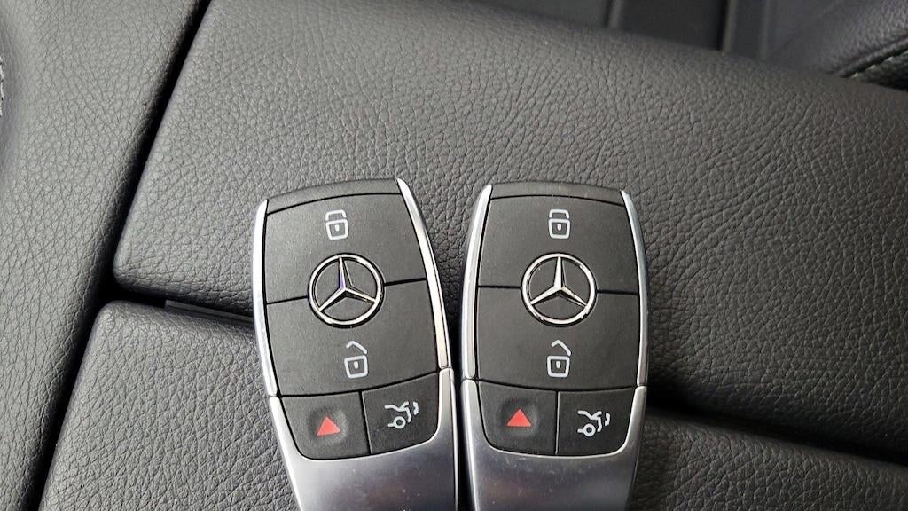 2025 Mercedes-Benz GLE GLE 450e 4MATIC