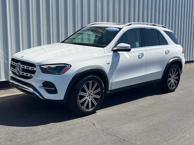 Photo of a 2025 Mercedes-Benz GLE AWD GLE 450E 4MATIC 4DR SUV for sale