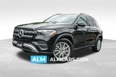 Photo of a 2024 Mercedes-Benz GLE AWD GLE 450E 4MATIC 4DR SUV for sale