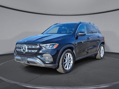 Photo of a 2024 Mercedes-Benz GLE AWD GLE 450E 4MATIC 4DR SUV for sale