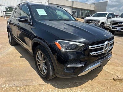 Photo of a 2024 Mercedes-Benz GLE AWD GLE 450E 4MATIC 4DR SUV for sale