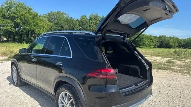 2024 Mercedes-Benz GLE GLE 450e 4MATIC