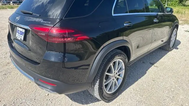 2024 Mercedes-Benz GLE GLE 450e 4MATIC
