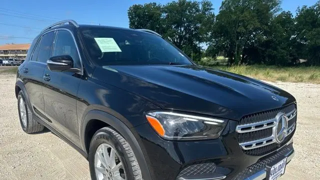 2024 Mercedes-Benz GLE GLE 450e 4MATIC