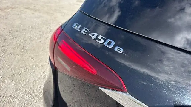 2024 Mercedes-Benz GLE GLE 450e 4MATIC