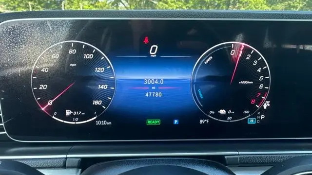 2024 Mercedes-Benz GLE GLE 450e 4MATIC