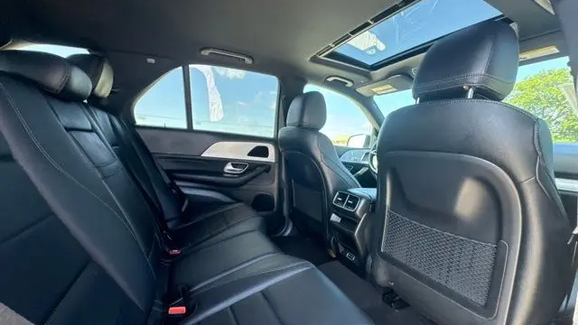 2024 Mercedes-Benz GLE GLE 450e 4MATIC