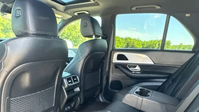2024 Mercedes-Benz GLE GLE 450e 4MATIC