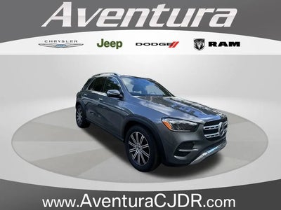 Photo of a 2025 Mercedes-Benz GLE AWD GLE 450E 4MATIC 4DR SUV for sale