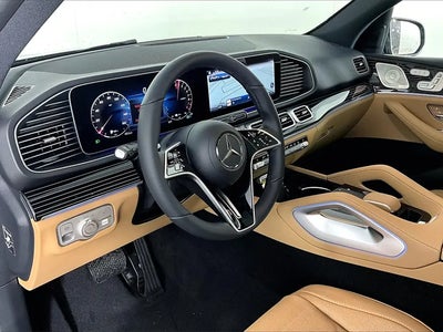 Photo of a 2025 Mercedes-Benz GLE AWD GLE 450E 4MATIC 4DR SUV for sale