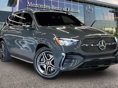 Photo of a 2025 Mercedes-Benz GLE AWD GLE 450E 4MATIC 4DR SUV for sale
