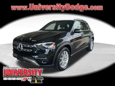 Photo of a 2024 Mercedes-Benz GLE AWD GLE 450E 4MATIC 4DR SUV for sale
