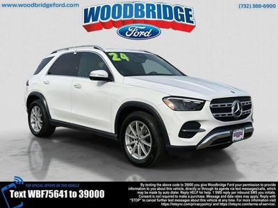 Photo of a 2024 Mercedes-Benz GLE AWD GLE 450E 4MATIC 4DR SUV for sale