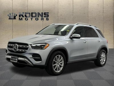 Photo of a 2024 Mercedes-Benz GLE AWD GLE 450E 4MATIC 4DR SUV for sale