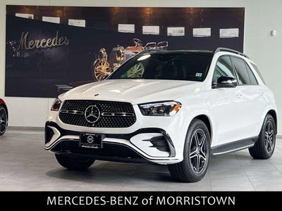 Photo of a 2025 Mercedes-Benz GLE AWD GLE 450E 4MATIC 4DR SUV for sale