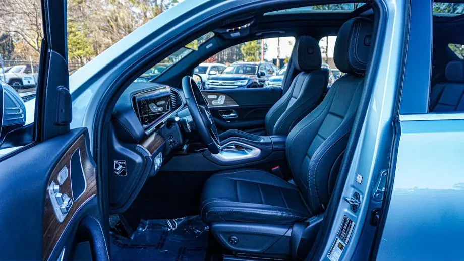 2025 Mercedes-Benz GLE GLE 450e 4MATIC