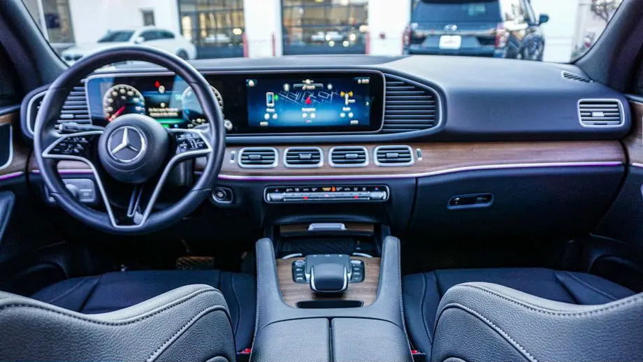 2025 Mercedes-Benz GLE GLE 450e 4MATIC