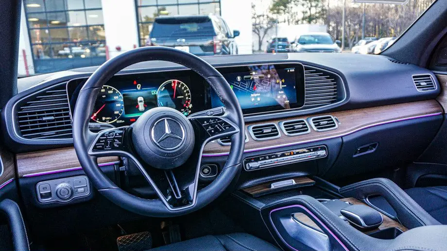 2025 Mercedes-Benz GLE GLE 450e 4MATIC