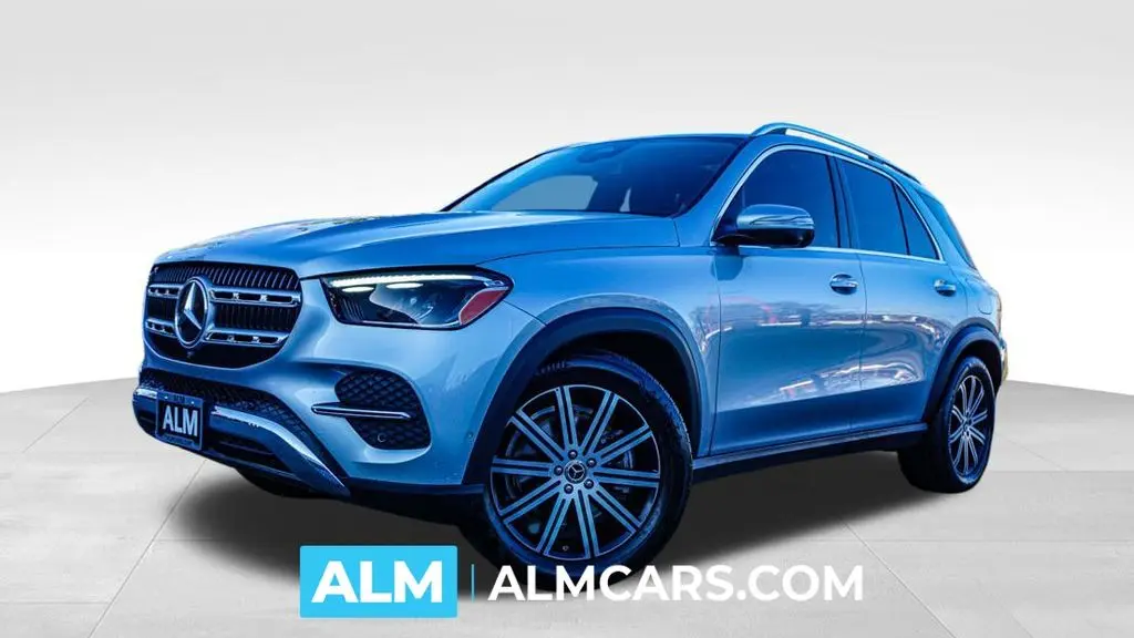 Preowned 2025 Mercedes-Benz GLE GLE 450e 4MATIC for Sale