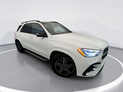2024 Mercedes-Benz GLE AWD GLE 450E 4MATIC 4DR SUV