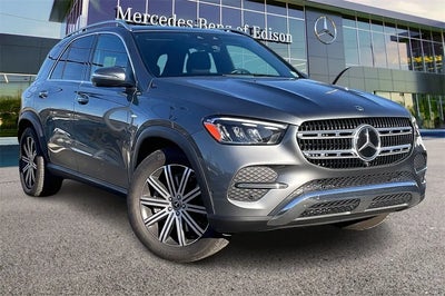 2025 Mercedes-Benz GLE AWD GLE 450E 4MATIC 4DR SUV