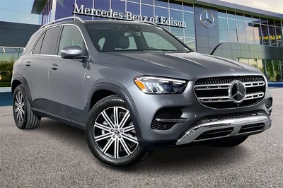 Photo of a 2025 Mercedes-Benz GLE AWD GLE 450E 4MATIC 4DR SUV for sale