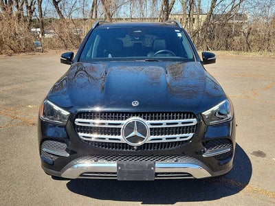2024 Mercedes-Benz GLE AWD GLE 450E 4MATIC 4DR SUV