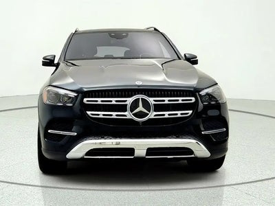 2025 Mercedes-Benz GLE AWD GLE 450E 4MATIC 4DR SUV
