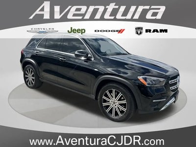 Photo of a 2025 Mercedes-Benz GLE AWD GLE 450E 4MATIC 4DR SUV for sale