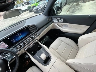 2025 Mercedes-Benz GLE AWD GLE 450E 4MATIC 4DR SUV