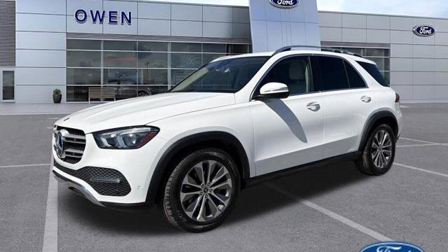 Preowned 2020 Mercedes-Benz GLE GLE 350 for Sale
