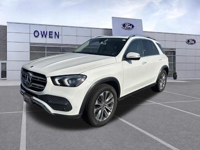 2020 Mercedes-Benz GLE GLE 350 4DR SUV