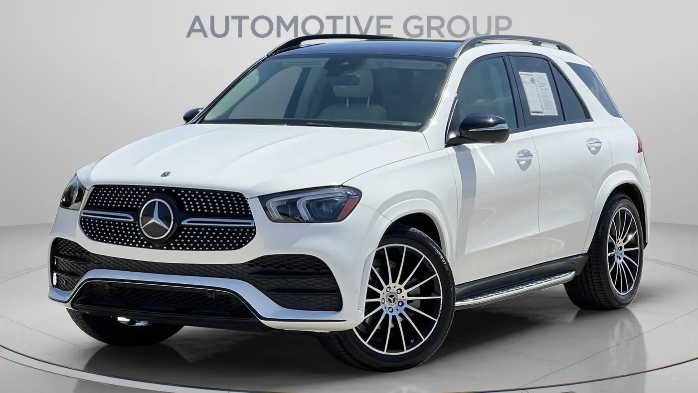 Preowned 2021 Mercedes-Benz GLE GLE 350 for Sale