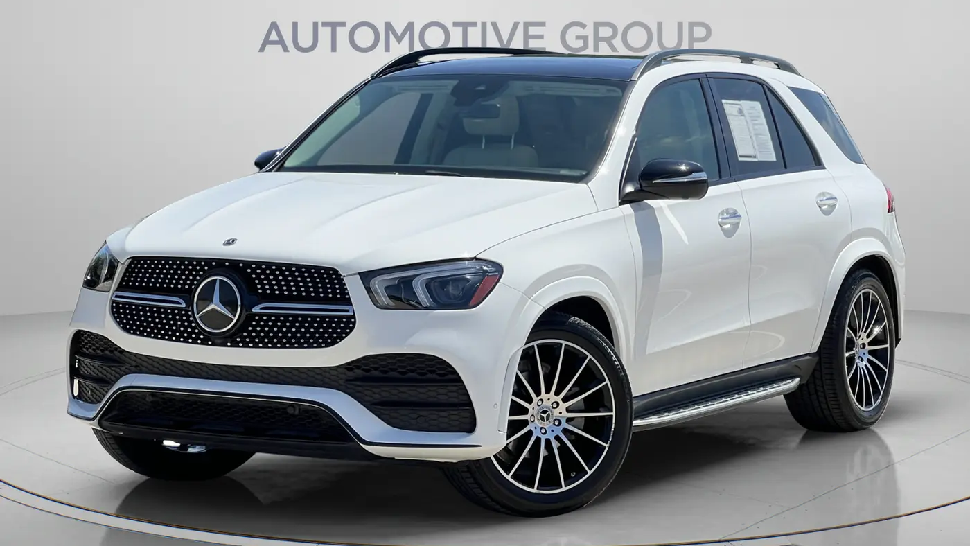 2021 Mercedes-Benz GLE GLE 350