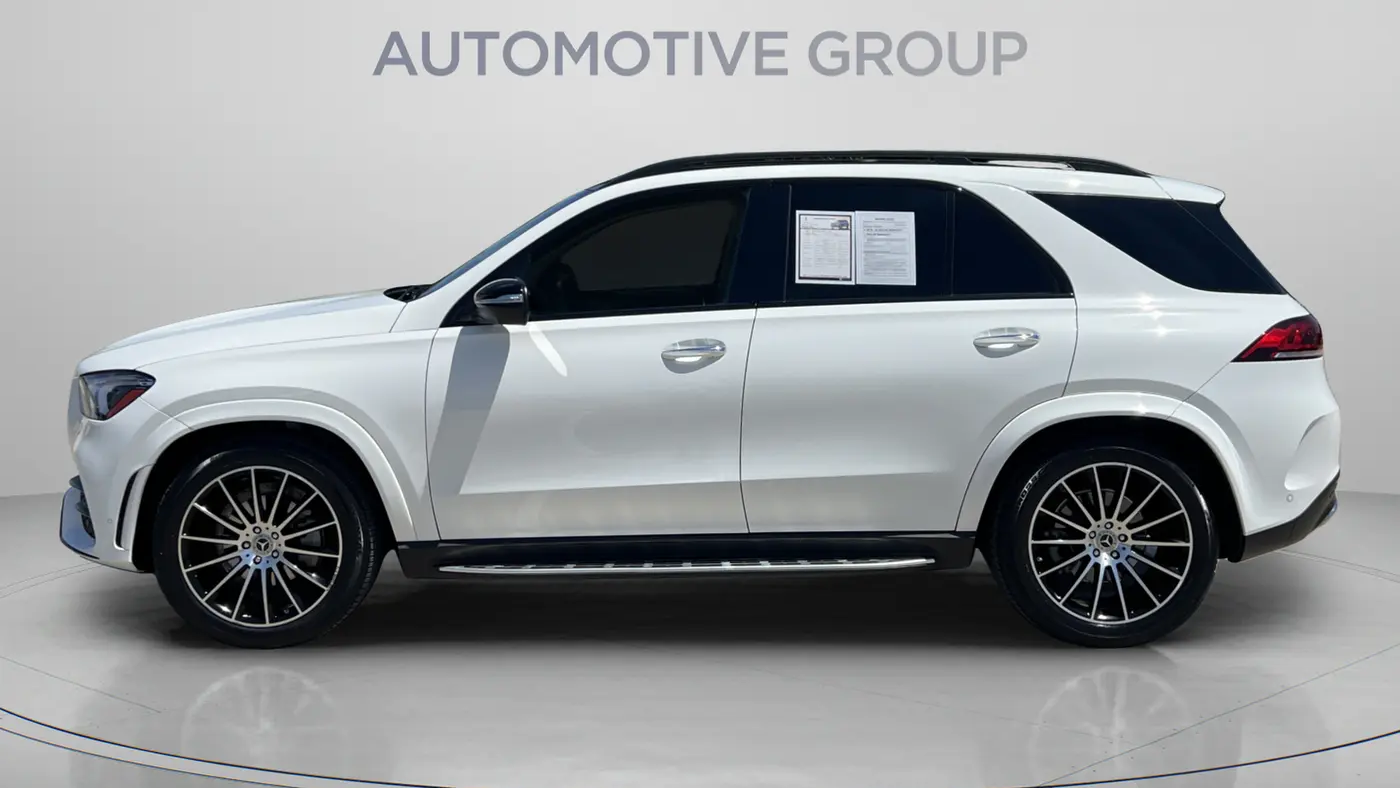 2021 Mercedes-Benz GLE GLE 350
