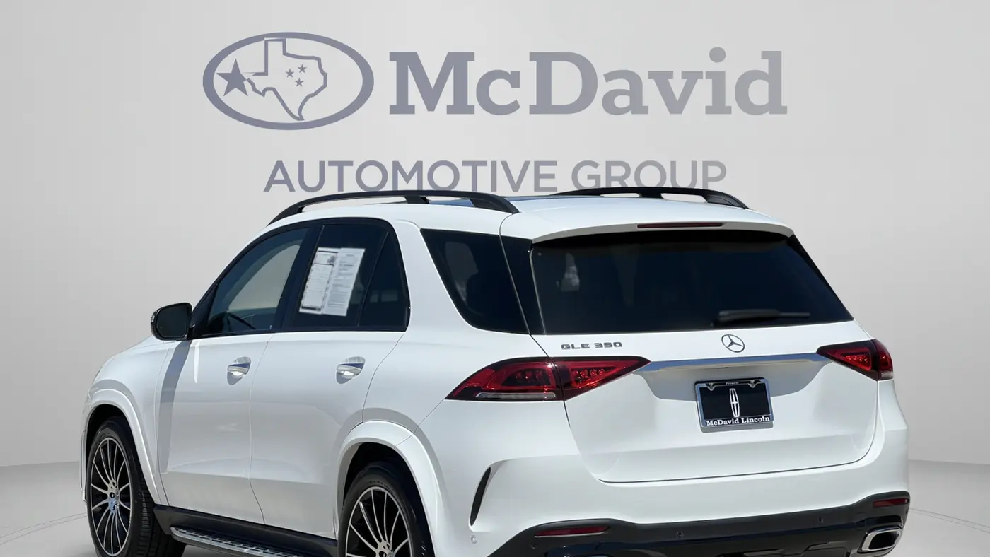 2021 Mercedes-Benz GLE GLE 350