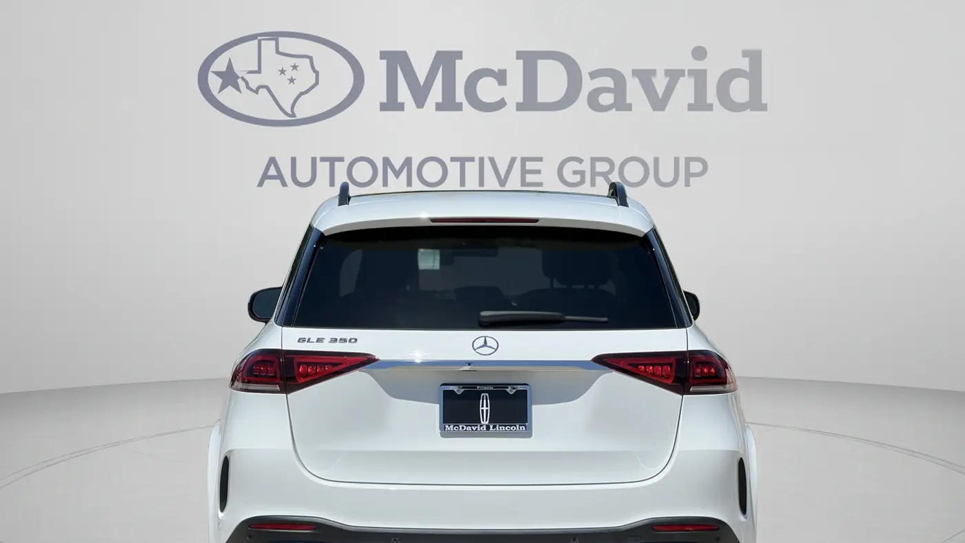 2021 Mercedes-Benz GLE GLE 350