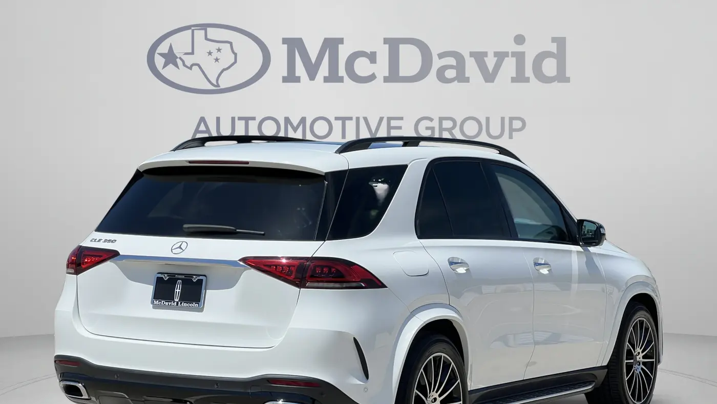 2021 Mercedes-Benz GLE GLE 350