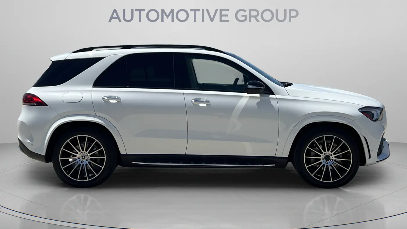 2021 Mercedes-Benz GLE GLE 350