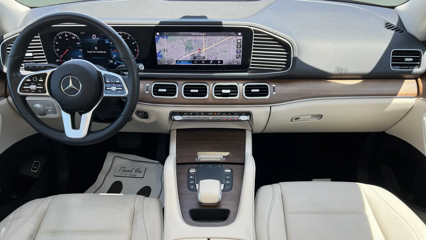 2021 Mercedes-Benz GLE GLE 350