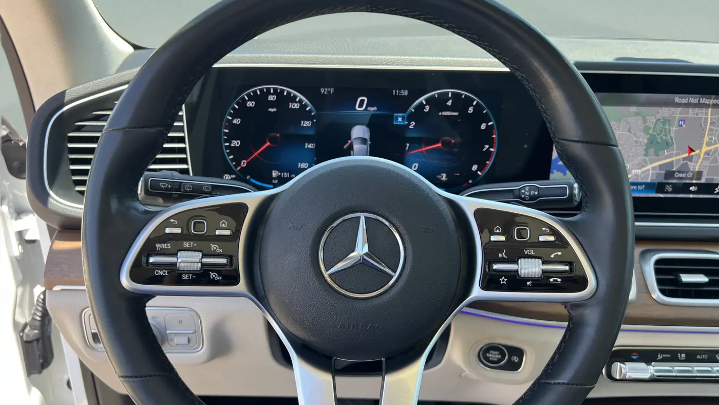 2021 Mercedes-Benz GLE GLE 350