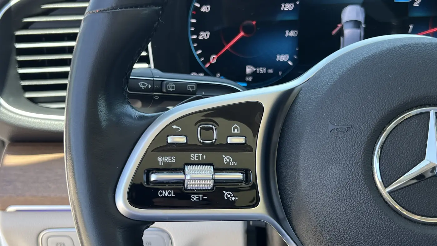 2021 Mercedes-Benz GLE GLE 350