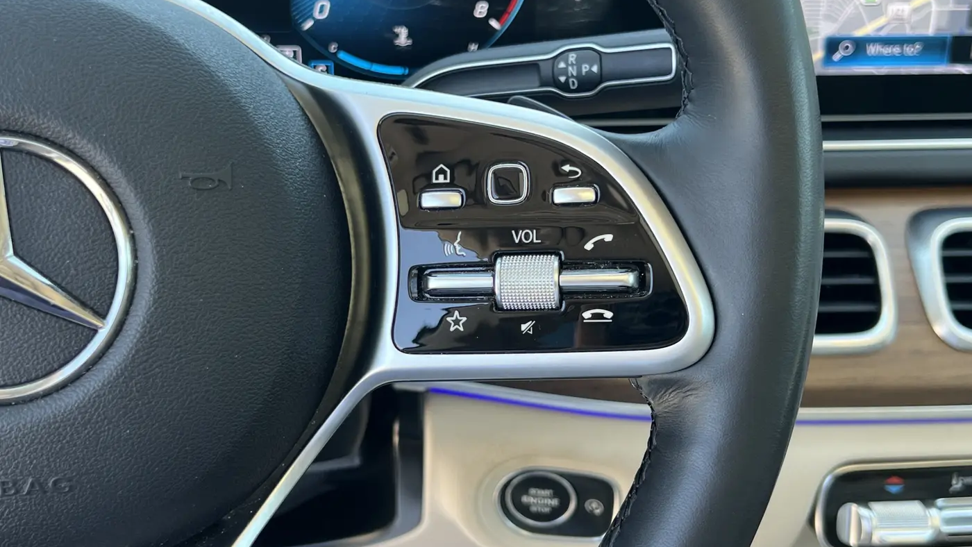 2021 Mercedes-Benz GLE GLE 350
