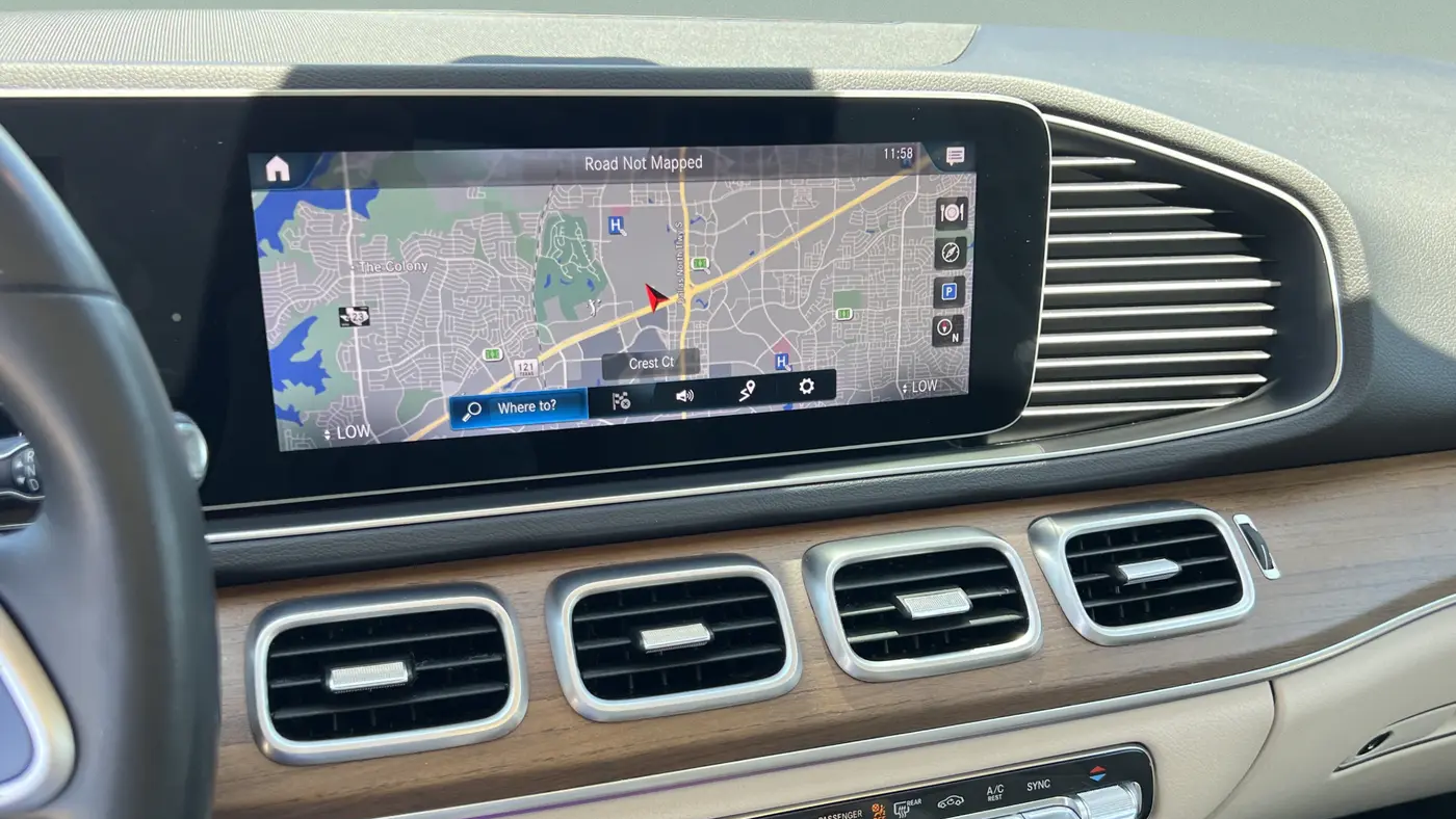 2021 Mercedes-Benz GLE GLE 350