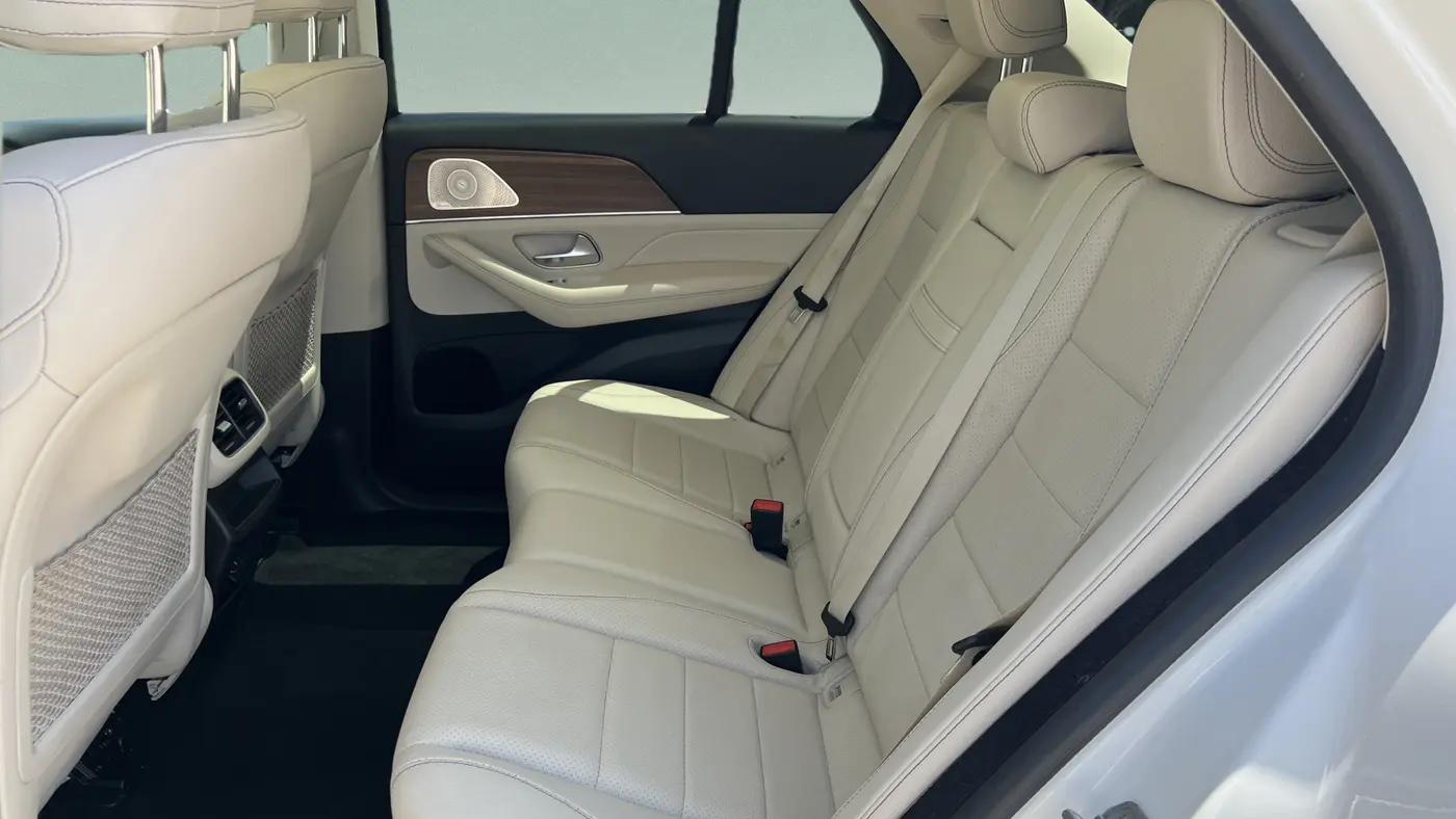 2021 Mercedes-Benz GLE GLE 350