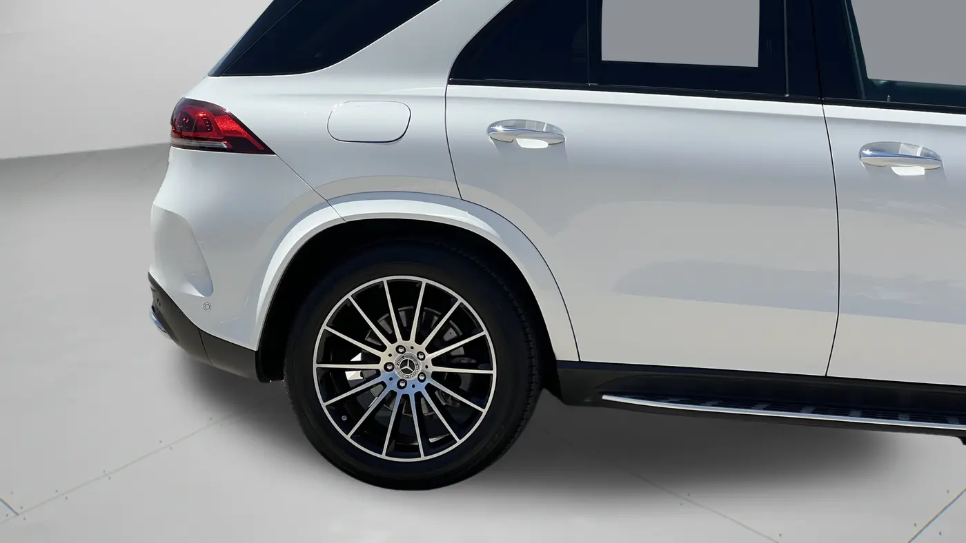 2021 Mercedes-Benz GLE GLE 350